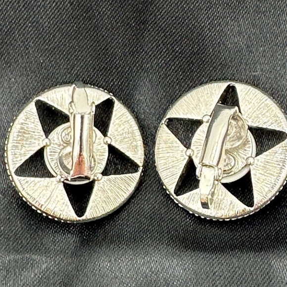 CHANEL Crystal Earrings - Picture 11 of 14